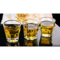 Haonai hot sale cheap bulk short glass